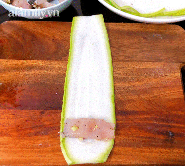 Trái bầu chế biến theo cách này vừa giúp ngủ ngon lại giúp tóc đen bóng mượt!-5