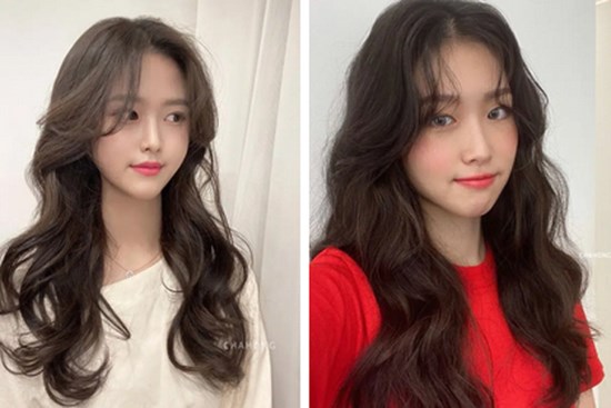 Đâu phải cứ tóc xoăn là 