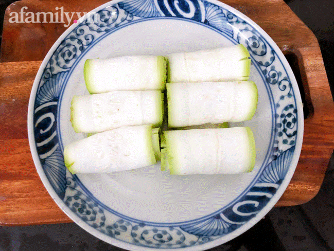 Trái bầu chế biến theo cách này vừa giúp ngủ ngon lại giúp tóc đen bóng mượt!-6