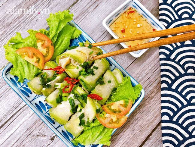 Trái bầu chế biến theo cách này vừa giúp ngủ ngon lại giúp tóc đen bóng mượt!-9