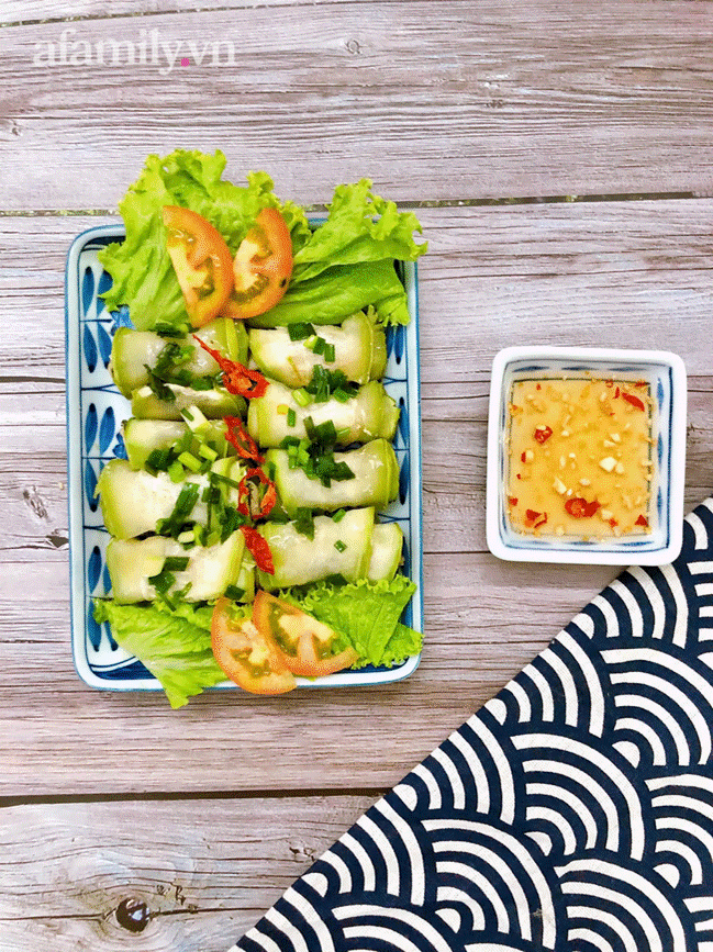 Trái bầu chế biến theo cách này vừa giúp ngủ ngon lại giúp tóc đen bóng mượt!-10