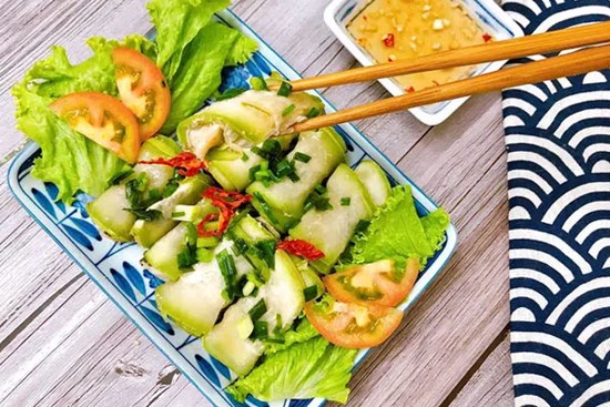 Trái bầu chế biến theo cách này vừa giúp ngủ ngon lại giúp tóc đen bóng mượt!