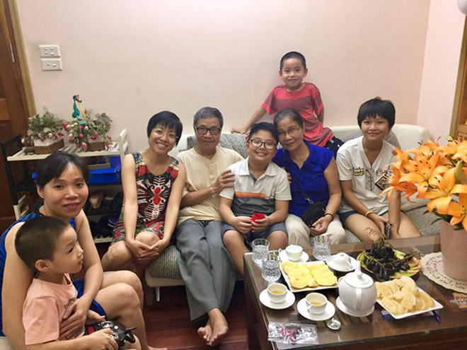 NSND Công Lý: 3 cuộc hôn nhân và cách hành xử khiến nhiều người nể phục-4