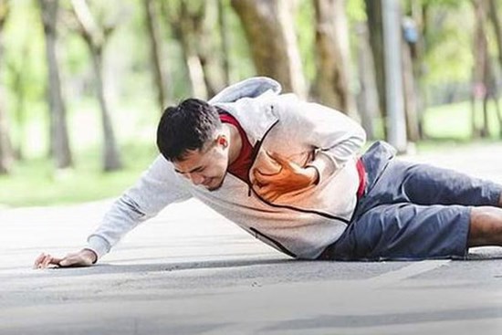 Những người này có nguy cơ đột quỵ khi tập thể dục, đặc biệt trong trời lạnh giá