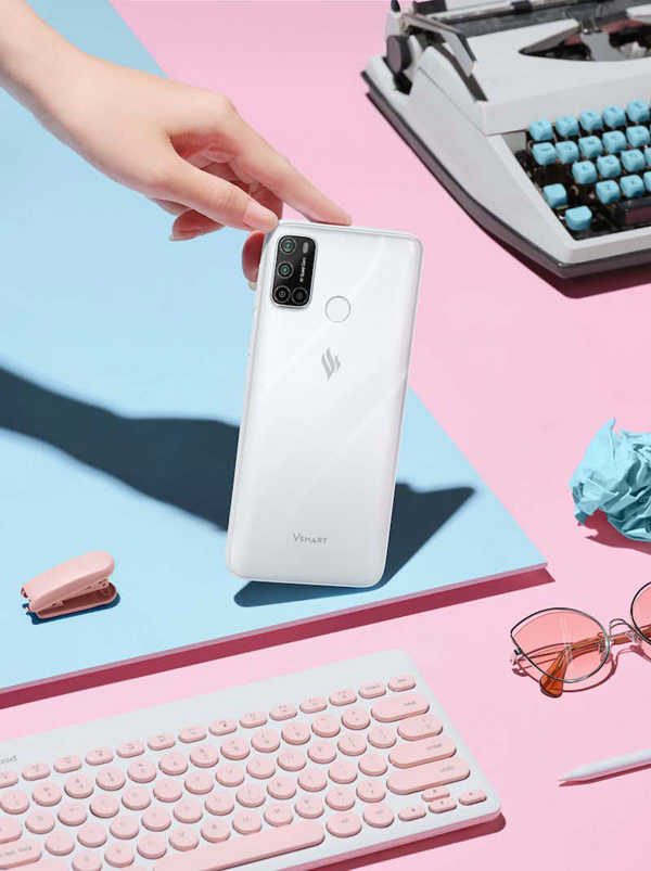 Vsmart Joy thêm bản 6GB RAM, ‘giá tốt’-2