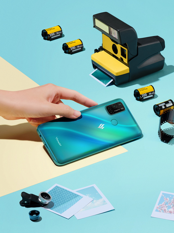 Vsmart Joy thêm bản 6GB RAM, ‘giá tốt’-3