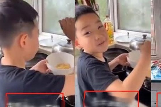 Mẹ hứa đưa đi chơi nhưng 