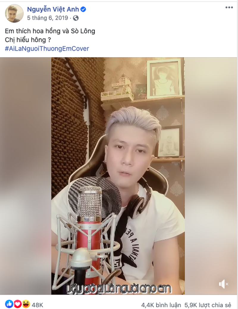 Thợ lặn” Vanh Leg chính thức trở lại sau gần 2 năm mất tích”-1