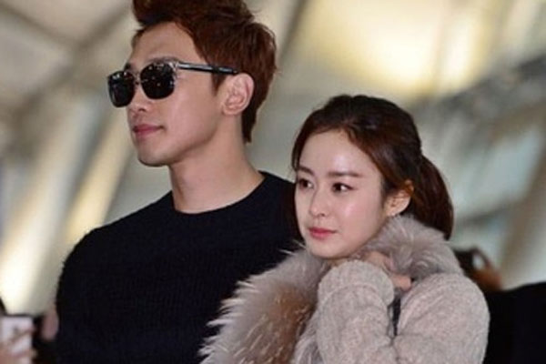 Vợ chồng Kim Tae Hee - Bi Rain vẫn giữ thói quen tình cảm này suốt 10 năm bên nhau-6