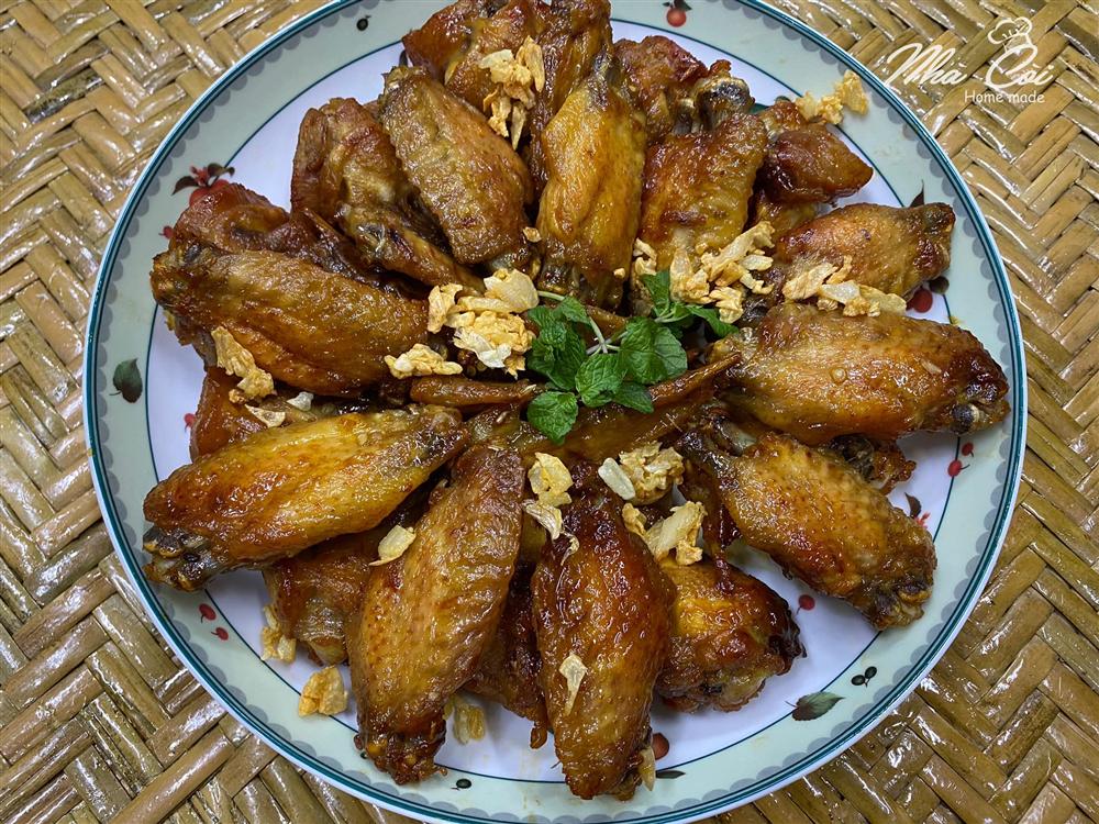 Cánh gà chiên nước mắm ngon khó cưỡng, cách làm chẳng hề khó chỉ sợ bạn ngại thử!-1