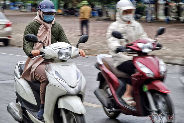 Dự báo thời tiết 17/12: Miền Bắc chìm trong giá rét, Hà Nội giảm còn 10 độ-2