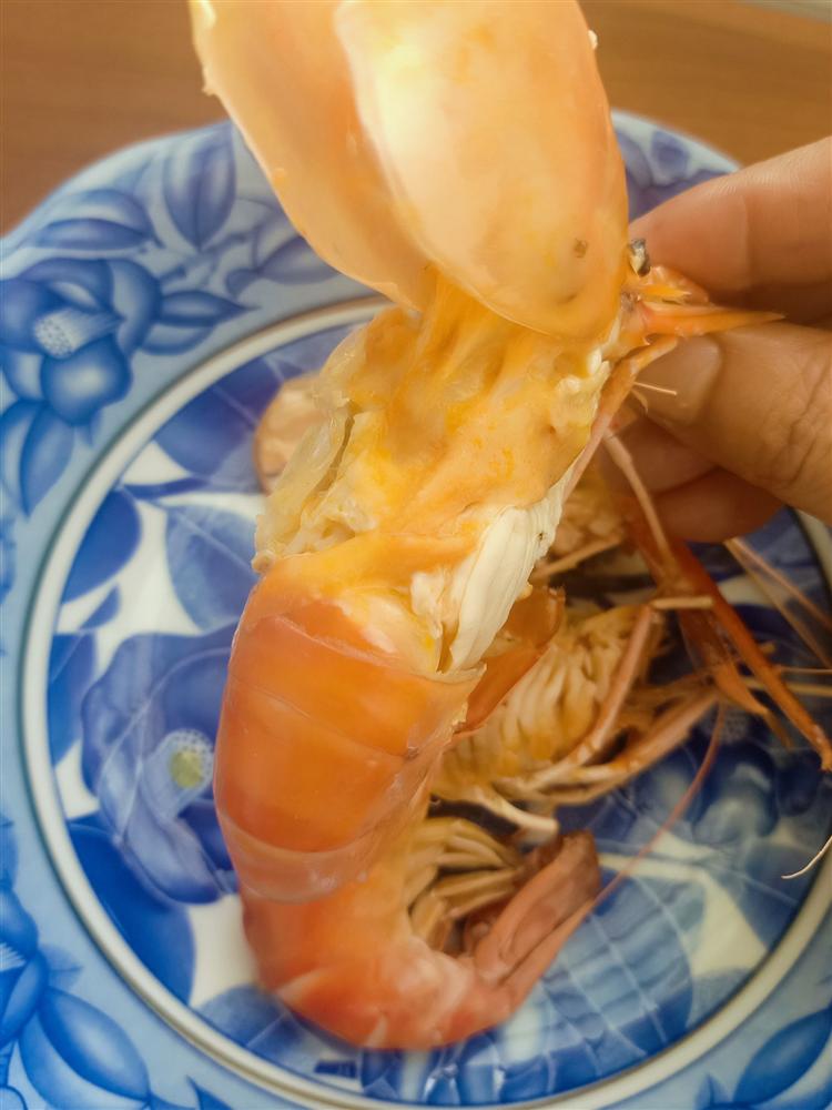 Ăn tôm nhiều nhưng các chị em đã phân biệt được đâu là gạch tôm, đâu là... phân tôm chưa?-6