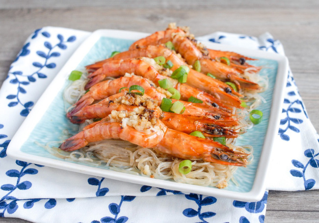 Ăn tôm nhiều nhưng các chị em đã phân biệt được đâu là gạch tôm, đâu là... phân tôm chưa?-7