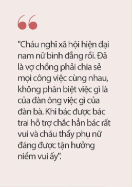 Mẹ chồng tương lai không cho cưới vì đọc được status của con dâu trên facebook: Câu trả lời ngắn gọn và lời nhắc nhở cho các chàng trai cần cai sữa-2