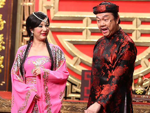 Thúy Nga hé lộ nhiều chi tiết chưa từng công bố khi Chí Tài mất: Mới thấy anh Hoài Linh tài cỡ nào!-2