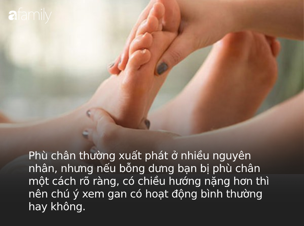 Bỗng dưng thấy 3 dấu hiệu này ở chân, bạn cần đi khám ung thư gan, xương ngay lập tức!-2