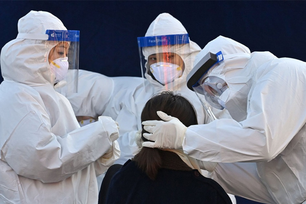 Hàn Quốc: 20 du học sinh Việt Nam trong một ký túc xá nhiễm COVID-19-2