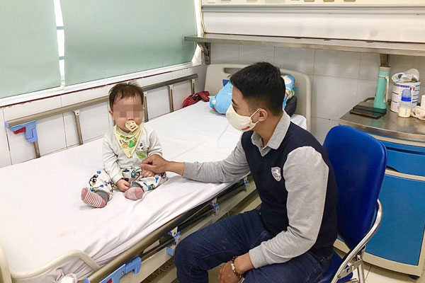 Hàng trăm trẻ nhập viện vì cúm mùa, có thể tử vong đột ngột-1