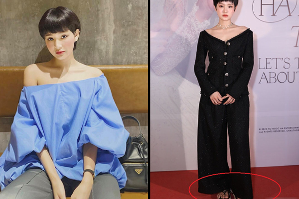 Lông mày mà tàng hình thì đến Hiền Hồ cũng kém xinh ngay!-8