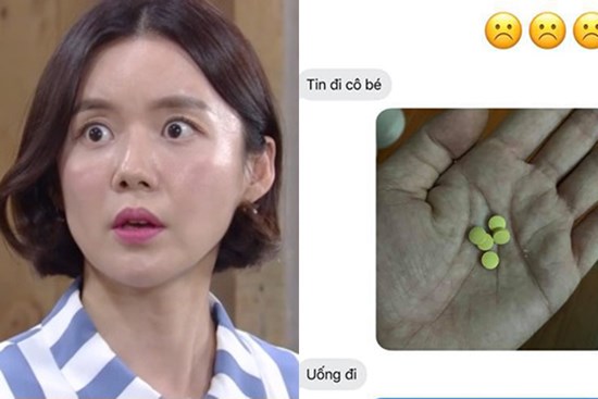 Tình huống éo le của cô vợ có chồng