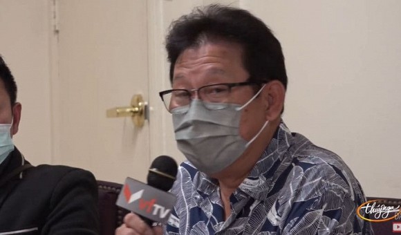 Bà xã cố nghệ sĩ Chí Tài bật khóc trước khi gặp chồng lần cuối: Bé Heo mang con heo này đến để bỏ cho anh-5