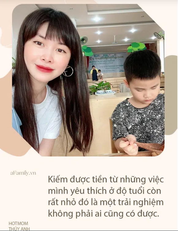 Bà xã Đăng Khôi tự hào khoe cậu út 5 tuổi đã kiếm được tiền, nhưng bật mí về mảnh đất mới mua càng khiến ai nấy choáng váng-2