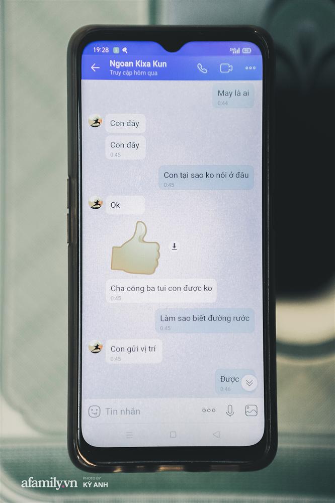 Hành trình ly kỳ như trên phim của 3 đứa trẻ đạp xe 400km suốt 5 ngày từ Cà Mau lên Sài Gòn để thăm mẹ: Tin nhắn cắt đứt hi vọng của người mẹ, tụi con đi thêm 1 ngày nữa sẽ không sống nổi!-18