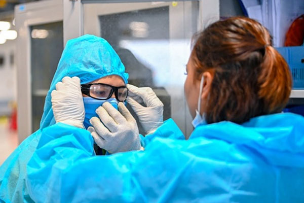 Đã 15 ngày Việt Nam chưa ghi nhận ca mắc COVID-19 trong cộng đồng-1