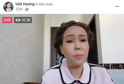 Xuất hiện tin đồn vợ cố nghệ sĩ Chí Tài kêu gọi ủng hộ tiền tổ chức tang lễ, Việt Hương bức xúc lên tiếng-1