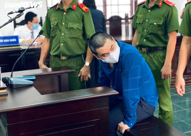 Tài xế lái Mercedes tông nữ tiếp viên hàng không bị tuyên án 7 năm 6 tháng tù-2