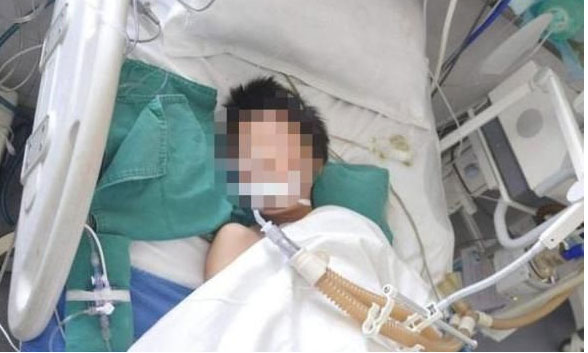 Bé trai lớp 1 được mẹ thường xuyên cho ăn cơm rang trứng, một tháng sau phải nhập viện vì điều này-2