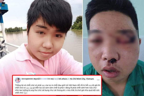 Bắt kẻ giúp đại ca đánh dằn mặt người nghi là nhân tình của vợ hờ-3