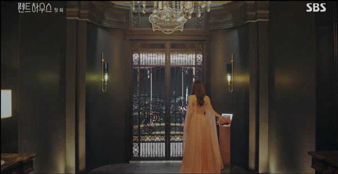 Cuộc sống siêu giàu ở Penthouse được tái hiện thế nào?-1