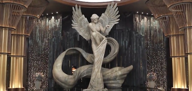 Cuộc sống siêu giàu ở Penthouse được tái hiện thế nào?-2