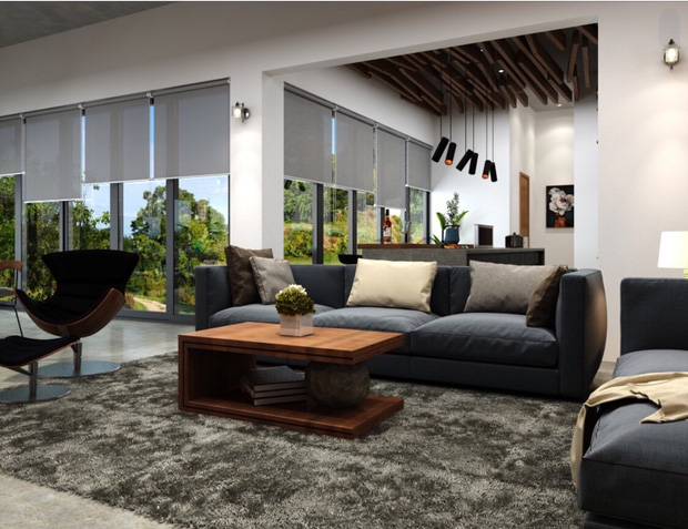 Mê Lâm Đồng, cặp vợ chồng xây nhà 1000m2 nằm giữa lưng chừng núi, ở ẩn nhưng vẫn tiện nghi bất ngờ-9