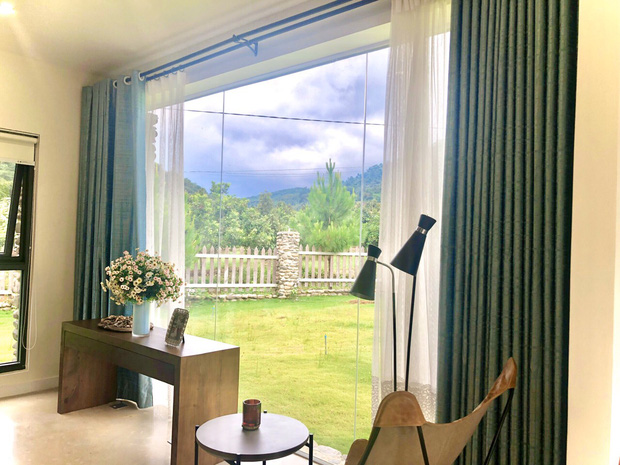 Mê Lâm Đồng, cặp vợ chồng xây nhà 1000m2 nằm giữa lưng chừng núi, ở ẩn nhưng vẫn tiện nghi bất ngờ-13