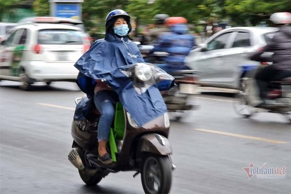 Dự báo thời tiết 18/12, miền Bắc rét cóng-2