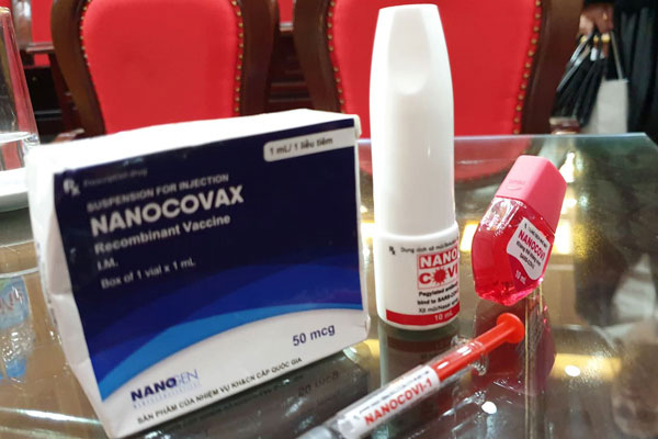 Sáng nay, tiêm thử vắc xin ngừa COVID-19 made in Việt Nam cho người tình nguyện-1