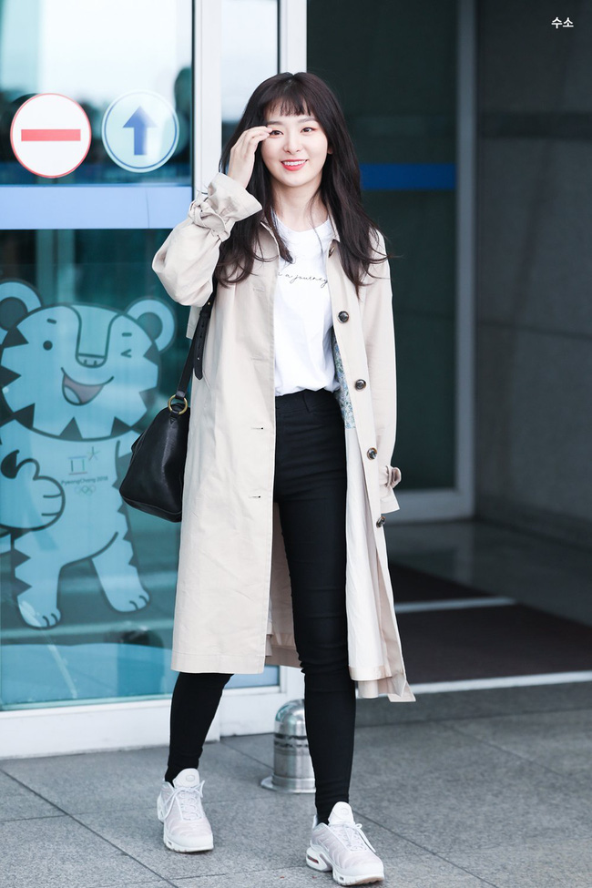 Hội mỹ nhân thấp bé có 12 cách diện áo khoác dài không bị ăn bớt chiều cao, trái lại còn hack dáng vô đối-12
