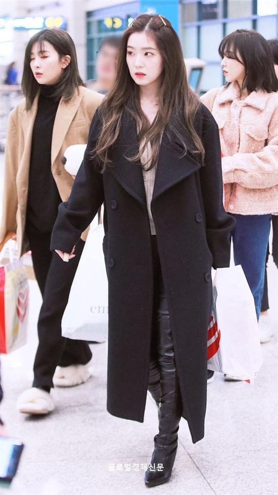 Hội mỹ nhân thấp bé có 12 cách diện áo khoác dài không bị ăn bớt chiều cao, trái lại còn hack dáng vô đối-3
