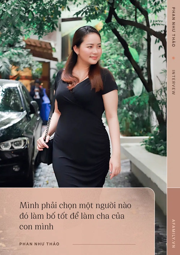 Phan Như Thảo: Chồng mình yêu tới mờ mắt nên vợ béo vẫn thấy hấp dẫn, thậm chí còn bảo sống mà ăn uống khổ sở thì chết đi cho rồi-4