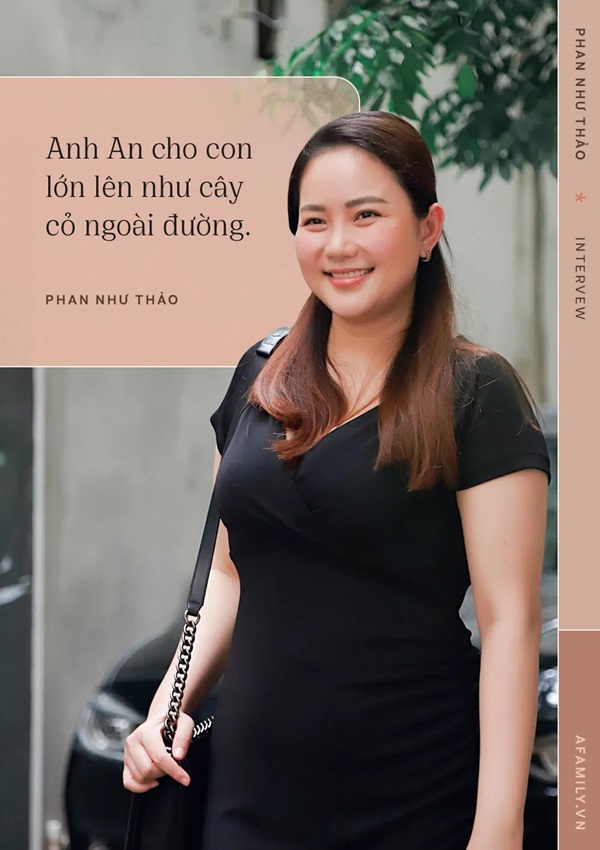 Phan Như Thảo: Chồng mình yêu tới mờ mắt nên vợ béo vẫn thấy hấp dẫn, thậm chí còn bảo sống mà ăn uống khổ sở thì chết đi cho rồi-5