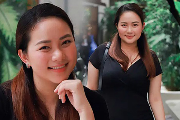 Giảm cân suýt thành công, Phan Như Thảo vẫn tự tin diện đầm bó sát-9