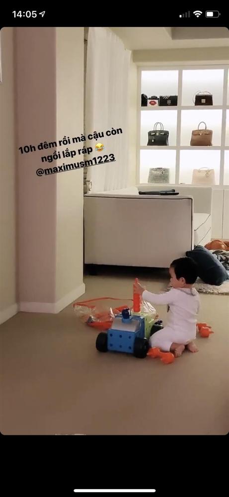 Nhà Phạm Hương ở Mỹ đẹp muốn xỉu”: Tủ quần áo cỡ đại, phòng ăn kiểu hoàng gia, sân vườn rộng thênh cực đã-12