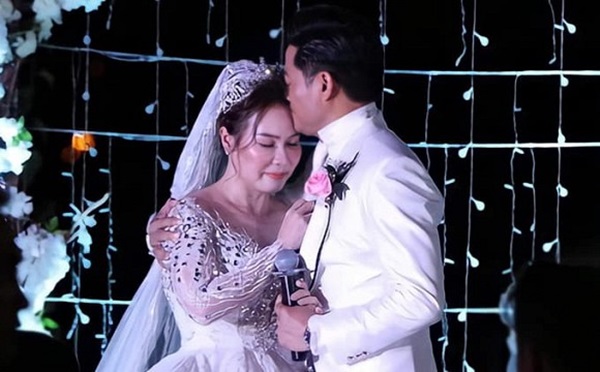 Trợ lý tiết lộ điều ít ai biết về vợ Quý Bình, Trang Trần cũng hết lời khen ngợi-1