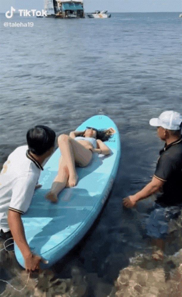 Cô gái tự vạch trần” quá trình để có hình sống ảo đẹp ở Phú Quốc, đầu tư nguyên ekip thế này thì ai làm lại?-1