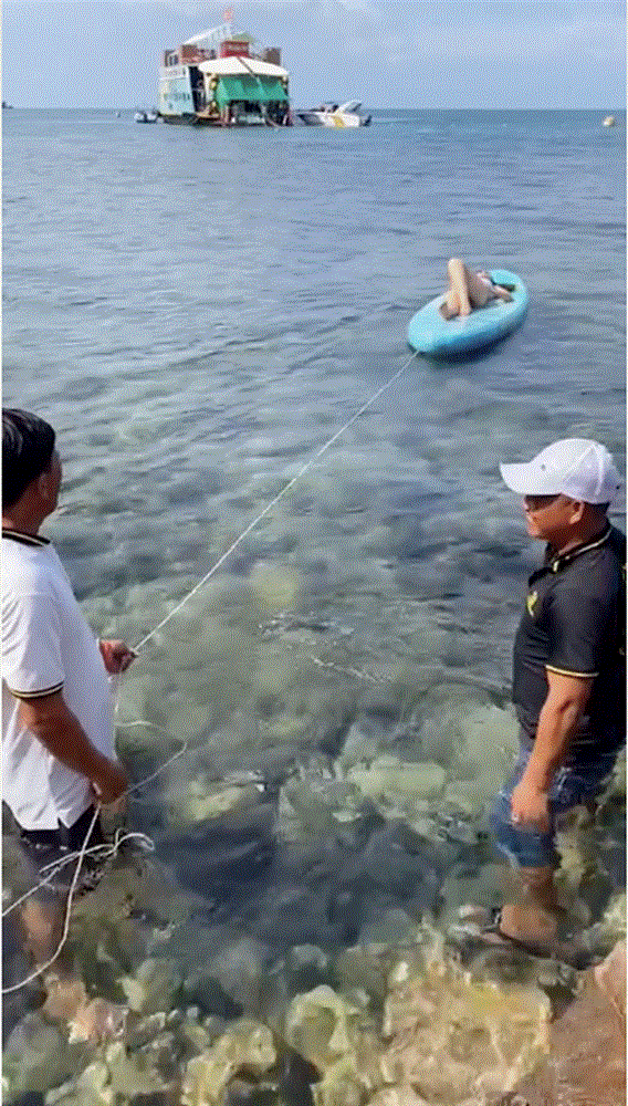 Cô gái tự vạch trần” quá trình để có hình sống ảo đẹp ở Phú Quốc, đầu tư nguyên ekip thế này thì ai làm lại?-5