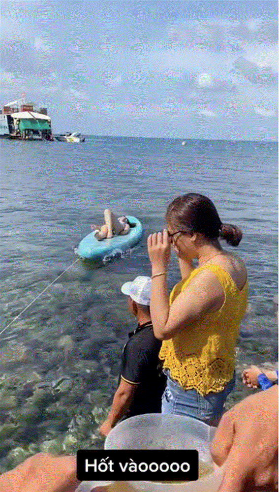 Cô gái tự vạch trần” quá trình để có hình sống ảo đẹp ở Phú Quốc, đầu tư nguyên ekip thế này thì ai làm lại?-7