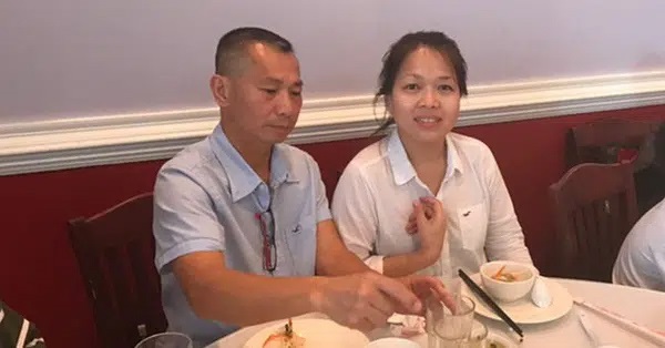Vụ vợ chồng chủ cửa hàng gốc Việt bị bắn chết ở Mỹ: Công bố video mới đầy ám ảnh tại hiện trường, cận cảnh ngoại hình kẻ bắn súng-1
