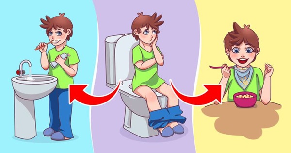 Nên đánh răng trước hay sau khi ăn sáng? Đây là câu trả lời của chuyên gia-2